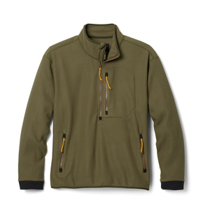 Sudadera de punto con cremallera y cuarto de lana transpirable personalizada, jersey de lana de la mejor calidad, suéteres de algodón 100% para hombre - Product Image 1