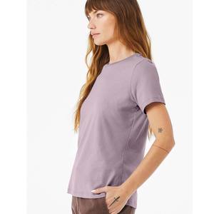 Camisetas Tri-Blend Personalizadas con Logotipo para Mujer, Camisetas CVC de Alta Calidad para Mujer - Product Image 2