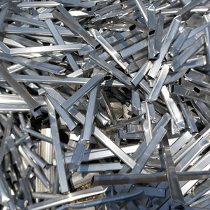 High Purity 99% Aluminum Wheel <b>Alloy</b> Compressed <b>Metal</b> Recycling Material - Product Image 6
