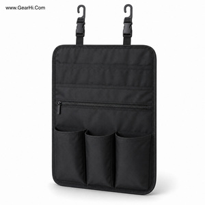 Bolsa Organizadora Resistente para el Respaldo del Asiento, Bolsas para el Reposacabezas del Vehículo, Bolsa de Transporte de Equipaje Detrás del Asiento, Organizadores para Asientos de Vehículo - Product Image 4