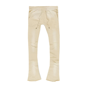 Conjunto Deportivo de Dos Piezas con Pantalones Deportivos y Sudadera con Capucha de Color Sólido, Felpa de Algodón, Talla Grande, Informal, Ecológico, para Correr y Trotar - Product Image 5