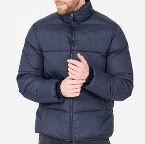 Veste matelassée à bulles surdimensionnée pour femmes et hommes, streetwear d'hiver, veste chaude à capuche, vêtements d'extérieur tendance, veste imperméable - Product Image 4
