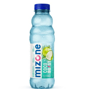 Eau Mizone enrichie en électrolytes, faible en sucre, saveurs naturelles de fruits, en bouteilles en verre, certifiée QS/ISO pour le marché mondial - Product Image 6