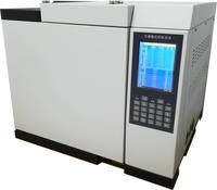 U-Therm YX-9100C Lab Gas Chromatography Analyzer H2 O2 N2 CH4 CO C2H4 C2H6 C2H2 Detection Automatic Coal Gas Testing