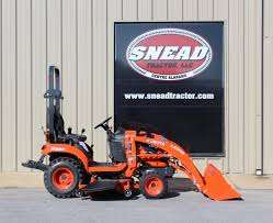 Componentes Principales para Tractor Compacto BX1880 4WD de 25HP con Caja de Cambios y Bomba, Potencia Confiable, Entrega Rápida para Espacios Reducidos - Product Image 2