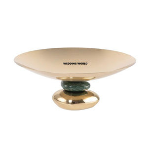 ชามช็อกโกแลตโลหะคุณภาพพรีเมียม ขนาดสั่งทำพิเศษ งานแฮนด์เมด ชามขนมหวาน ดีไซน์คลาสสิก ทันสมัย หรูหรา ชามช็อกโกแลตแบบใหม่ - Product Image 5