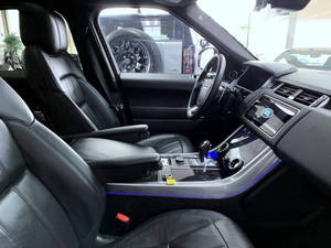 Land Rover Range Rover Sport HSE Silver Edition 2022 Usado en Excelentes Condiciones - Product Image 4