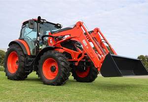 Tractor de Ruedas KIOTI HX1402 2024, 4WD, 140HP, Ecológico, con Transmisión por Engranajes, Bomba y Rodamientos para Uso Agrícola - Product Image 5