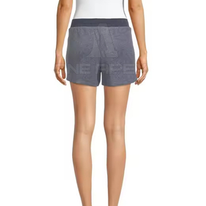 Shorts unis et élégants pour femmes de qualité supérieure, shorts pour femmes de couleur unie au prix de gros nouveau design - Product Image 2