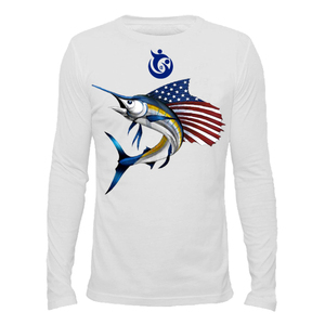 2025 dernier personnalisé hommes Rash Guard Performance pêche à capuche séchage rapide à manches longues T-Shirt Polyester UPF UV pour grande taille - Product Image 5