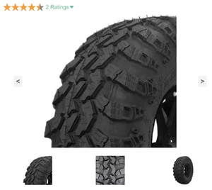 Pneu TSL Bias - 15/39.5R15 Pneu tout-terrain pour camion sport/pick-up - Product Image 2