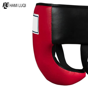 Protector de ingle de ajuste óptimo ProFit, Equipo de Boxeo de cuero PU duradero para entrenamiento de Taekwondo Kickboxing - Product Image 5