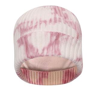 Confortable Hommes Beanie Caps Couleur Rayé Conception Logo Personnalisé Fait Chapeaux D'hiver 100% Coton Adultes Unisexe Beanie Cap - Product Image 4