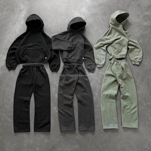 Chándal Deportivo de Algodón para Hombre, Personalizable, OEM, de Waseem Impex, Muy Solicitado, con Técnicas de Impresión - Product Image 2