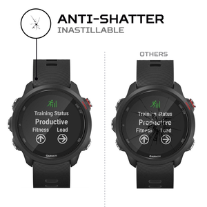 Étui de protection d'écran pour montre connectée ANTISHOCK pour Garmin Forerunner 245 - Product Image 4