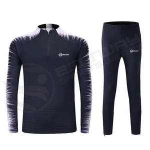 2024 équipe football survêtement ensemble vêtements de sport hommes personnaliser Football survêtement de haute qualité pour les femmes - Product Image 3