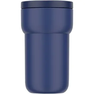 Mug de voyage personnalisé en acier inoxydable Mepal Ellipse, gadgets personnalisés - Product Image 1