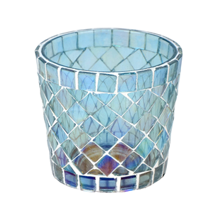 Bougeoir en verre pour décoration de la maison et de table Bougeoir Prix bas - Product Image 4