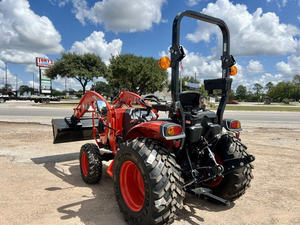 Tractores K-I-O-T-I 2024 con Tracción en las 4 Ruedas para Uso Agrícola, con Modelos de 50HP, 18HP, 35HP, 200HP, 80HP y 140HP con Rodamientos Nuevos - Product Image 2