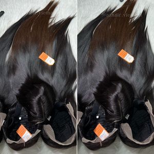 Ready to Ship Natural Color Human Hair <b>Wigs</b> Bone Straight Hair Extensions HD Lace Closure <b>Cheap</b> Price - Product Image 4