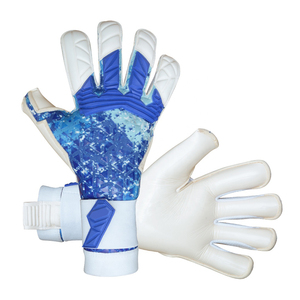 Gants de gardien de but en vrac pour l'entraînement et les matchs de football, gants durables avec paume en latex antidérapante pour le football - Product Image 3