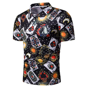 เสื้อโปโลแบบระเหิดระดับพรีเมี่ยมออกแบบมาสำหรับสวมใส่ตลอดทั้งวันด้วยคุณสมบัติดูดซับความชื้นและการระเหิดที่สดใส - Product Image 6