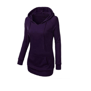 Sweatshirts à capuche imprimés pour hommes personnalisés, vente en gros, haute qualité, motif uni, tissu polaire, ensembles de sweatshirts à capuche - Product Image 5