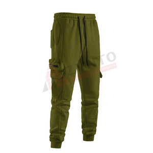 Chándal Deportivo para Hombre 100% Algodón, Estilo Clásico, Hecho en Pakistán, Precio Bajo, para Venta al por Mayor - Product Image 3