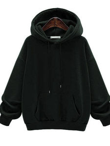 เสื้อฮู้ดดี้ผู้หญิงคุณภาพพรีเมียม แฟชั่นเสื้อฮู้ดดี้แบบสวมสำหรับผู้หญิง เสื้อสเวตเชิ้ตผู้หญิงคุณภาพสูง - Product Image 4