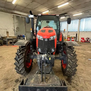 Tractor agrícola multifuncional Kubota M6-121 en venta, usado y económico - Product Image 1
