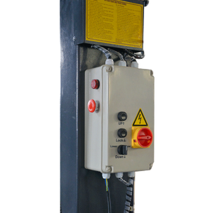 ลิฟท์จอดรถแบบสามเสา AMGO Hydraulics รุ่น 4097X  ลิฟท์ยกรถแบบสี่เสา รับน้ำหนักได้ 7000 และ 9,000 ปอนด์ ดีไซน์แบบสองเสาสำหรับยกยานยนต์ - Product Image 4