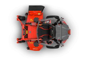 Tondeuse à gazon autonome 100% d'origine Gravely Z-Stance (48 '') 22HP Kawasakis 1800W Puissance 196CC Moteur DOORSTEP LIVRAISON - Product Image 4