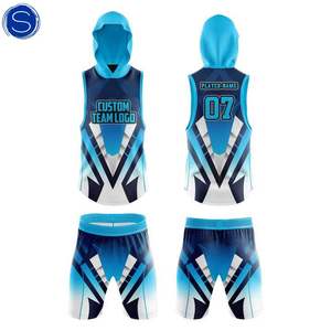 Uniformes de football 7V7 7-on-7 de haute qualité impression par sublimation conception respirante nom d'équipe personnalisable nouveaux styles d'ensemble - Product Image 1