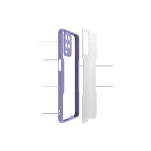 Étui de protection antichoc en silicone pour Oppo A54 4G HRMN Parfe, coque arrière anti-traces de doigts, protection de téléphone portable Plus Se Pro - Product Image 4