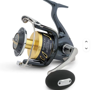 Moulinet de pêche spinning MEHTAB Factory Sales SW STL18000SWBHG avec garantie de 3 ans - Product Image 1