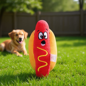 Durable Fabric Dog Toy for Chewing and Playing Pet <b>Clothes</b> Product - Product Image 3