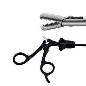 Pince à préhension laparoscopique Alligator Outil chirurgical pour la laparoscopie et les procédures peu invasives - Product Image 6