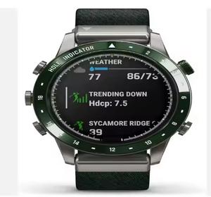 นาฬิกาอัจฉริยะสำหรับนักกอล์ฟ Garmin MARQ Golfers Gen 1 ของแท้ใหม่เอี่ยม พร้อมจัดส่งรวดเร็ว รับประกัน 3 ปี - Product Image 2