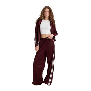 Nouvelle Arrivée 2026 – Survêtement 2-en-1 Personnalisable pour Femme en Polyester Respirant à Séchage Rapide avec Capuche – Qualité Supérieure - Product Image 1