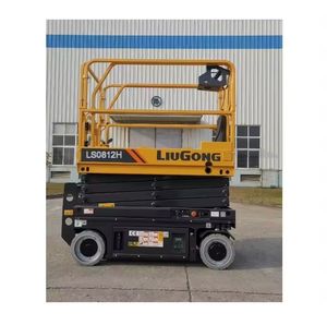 Plataforma de trabajo de alto rendimiento LS0812HAerial en stock - Product Image 2