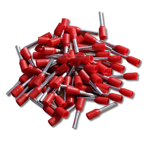 Terminale 1,00 mm² rosso 100 pezzi - Product Image 1