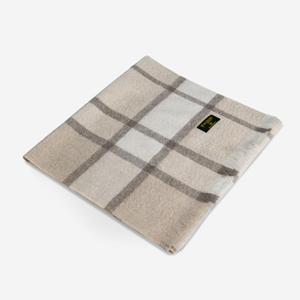 Bufanda 100% cachemira de Mongolia 30x160 color natural - Product Image 3