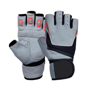 100% Weight <b>Lifting</b> <b>Gloves</b> Custom Made Gym Fitness Wear Weight <b>Lifting</b> <b>Gloves</b> - Product Image 1