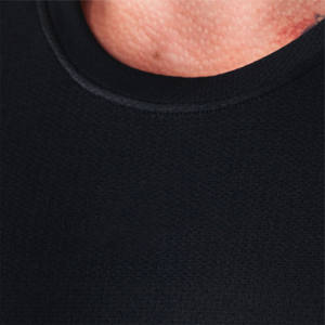 "Men's Heavyweight Cotton <b>Raglan</b> <b>T</b>-<b>Shirt</b> | Custom 220GSM Crew Neck Short Sleeve" - Product Image 5