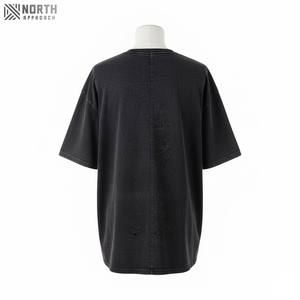 Camisetas Personalizadas al por Mayor para Hombre, 100% Algodón, Sin Mangas, Transpirables, de Secado Rápido, con Impresión de Logotipo Personalizado, Alta Calidad, Tallas Grandes - Product Image 3