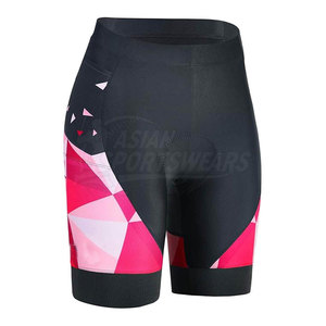 Active Motion Premium Stitch <b>Cycling</b> <b>Shorts</b> With Soft <b>Padding</b> Design For Fitness Ride Practice Daily Apparel - Product Image 2