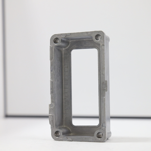 Boîtier en aluminium moulé sous pression personnalisé OEM, surface polie, certifié ISO9001, appareils électriques et électroniques industriels Kinzoku - Product Image 6