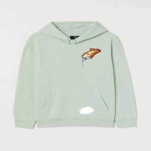 Venta al por mayor de alta calidad Unisex Plain Pullover Custom Logo US Size Blank Sublimation Hoodies para hombres - Product Image 5