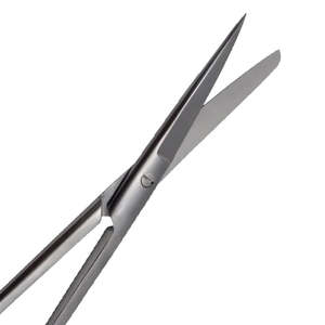 Tijeras Quirúrgicas para Rhytidectomía, Acero Inoxidable, Manuales, Certificadas por la CB, Instrumentos Médicos Reutilizables - Product Image 3
