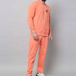 Créez votre propre ensemble de survêtement pour homme en deux pièces, vente en gros, tissu respirant, pour la vente en ligne - Product Image 2